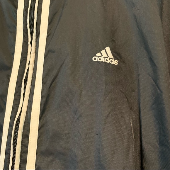 Adidas | Black Light Zip Up Jacket Size Medium - Picture 10 of 16